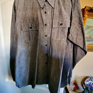 Polo by Ralph Lauren size Xl, gray